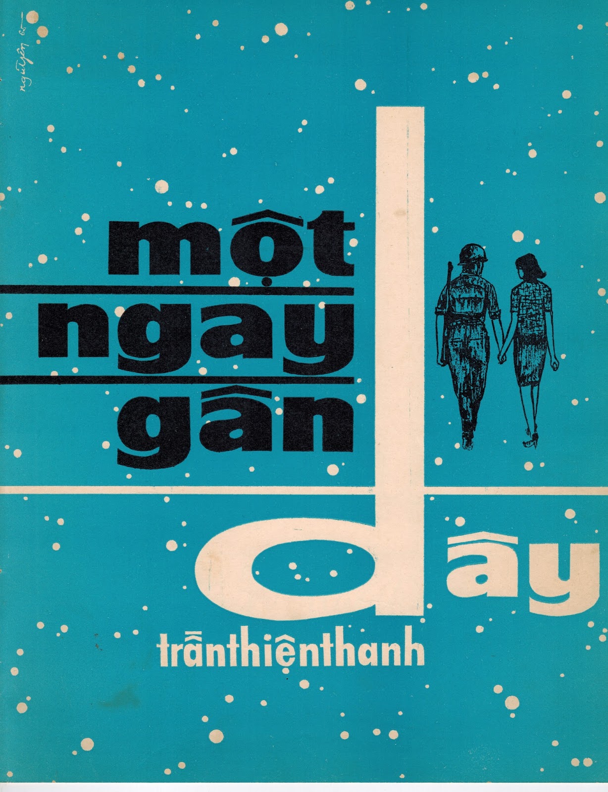 Sheet nhạc Một ngày gần đây - Trang 1
