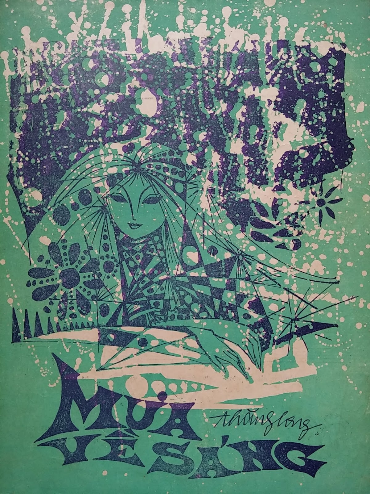 Sheet nhạc Mưa về sáng - Trang 1