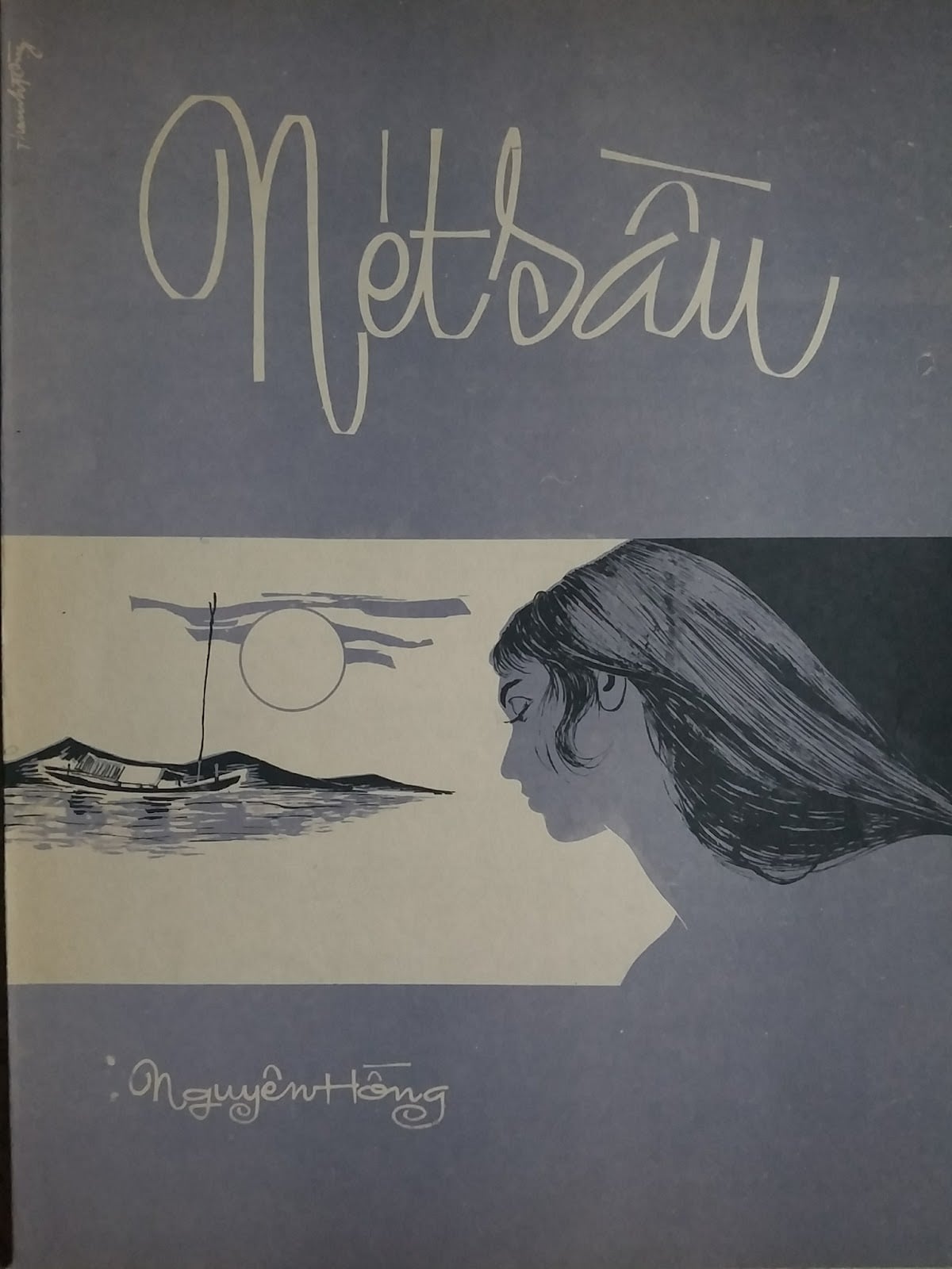 Sheet nhạc Nét sầu - Trang 1