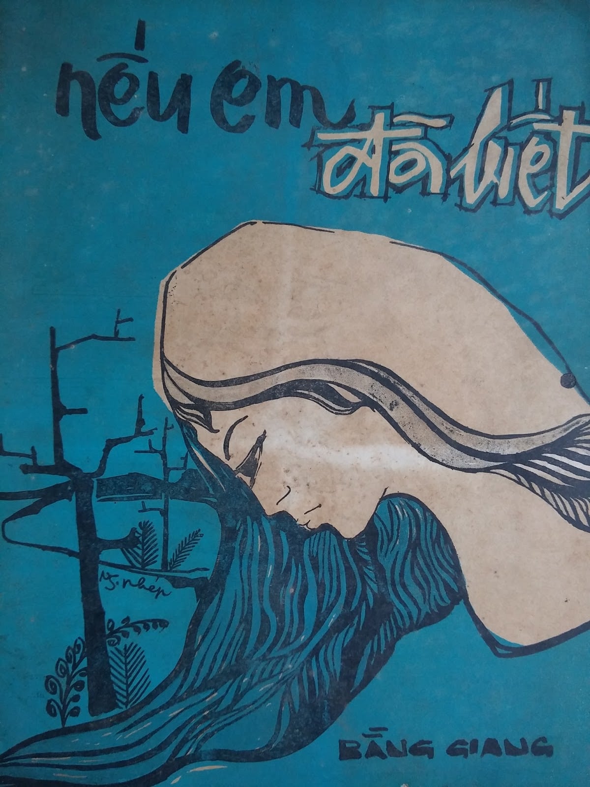 Sheet nhạc Nếu em đã biết - Trang 1