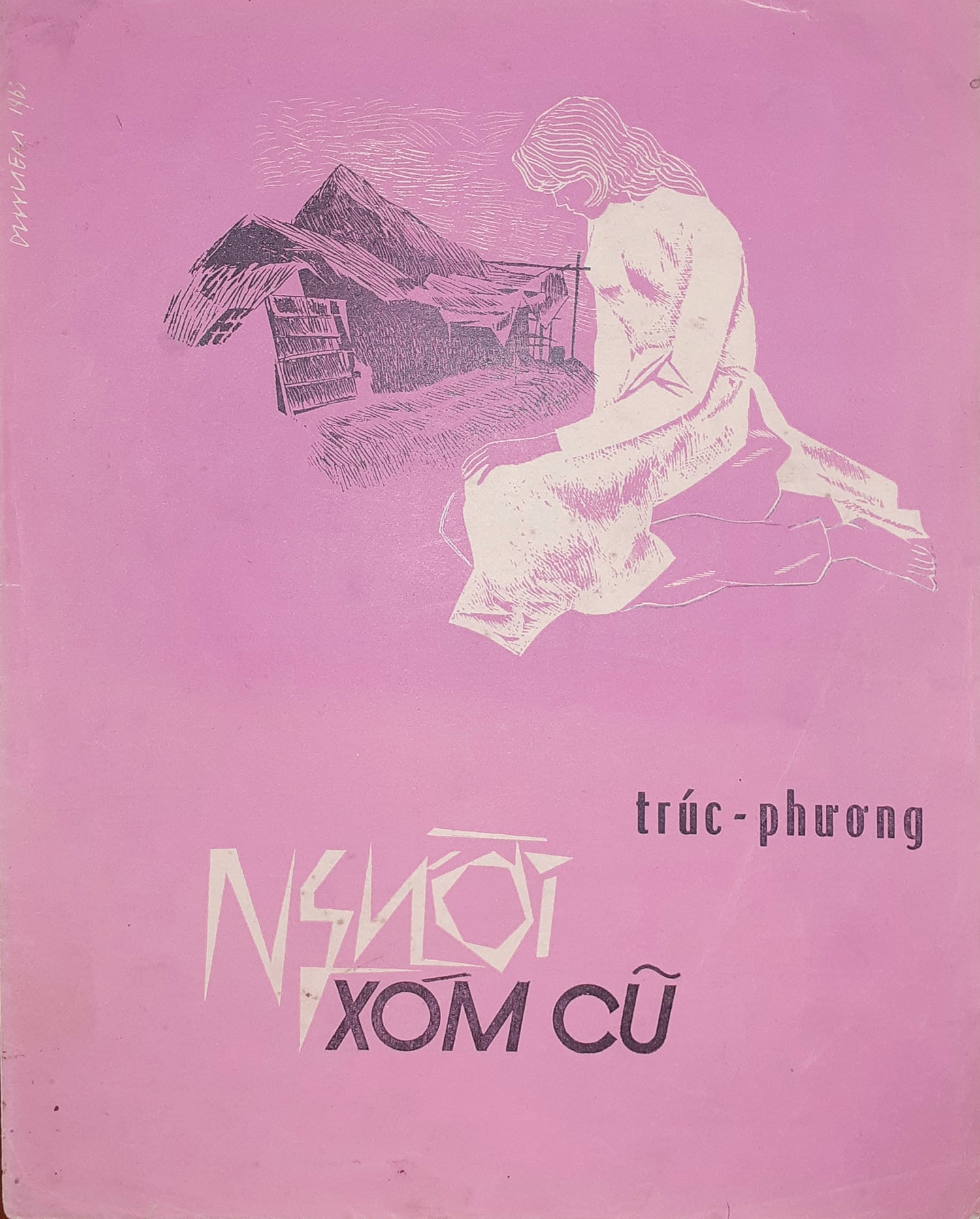 Sheet nhạc Người xóm cũ - Trang 1