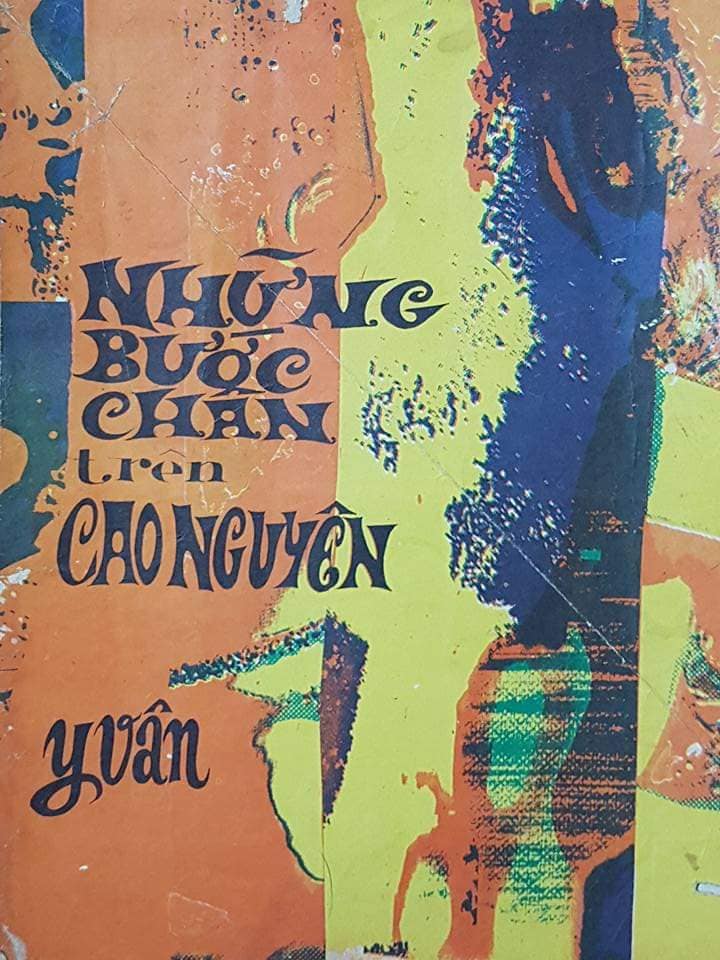 Sheet nhạc Những bước chân trên cao nguyên - Trang 1