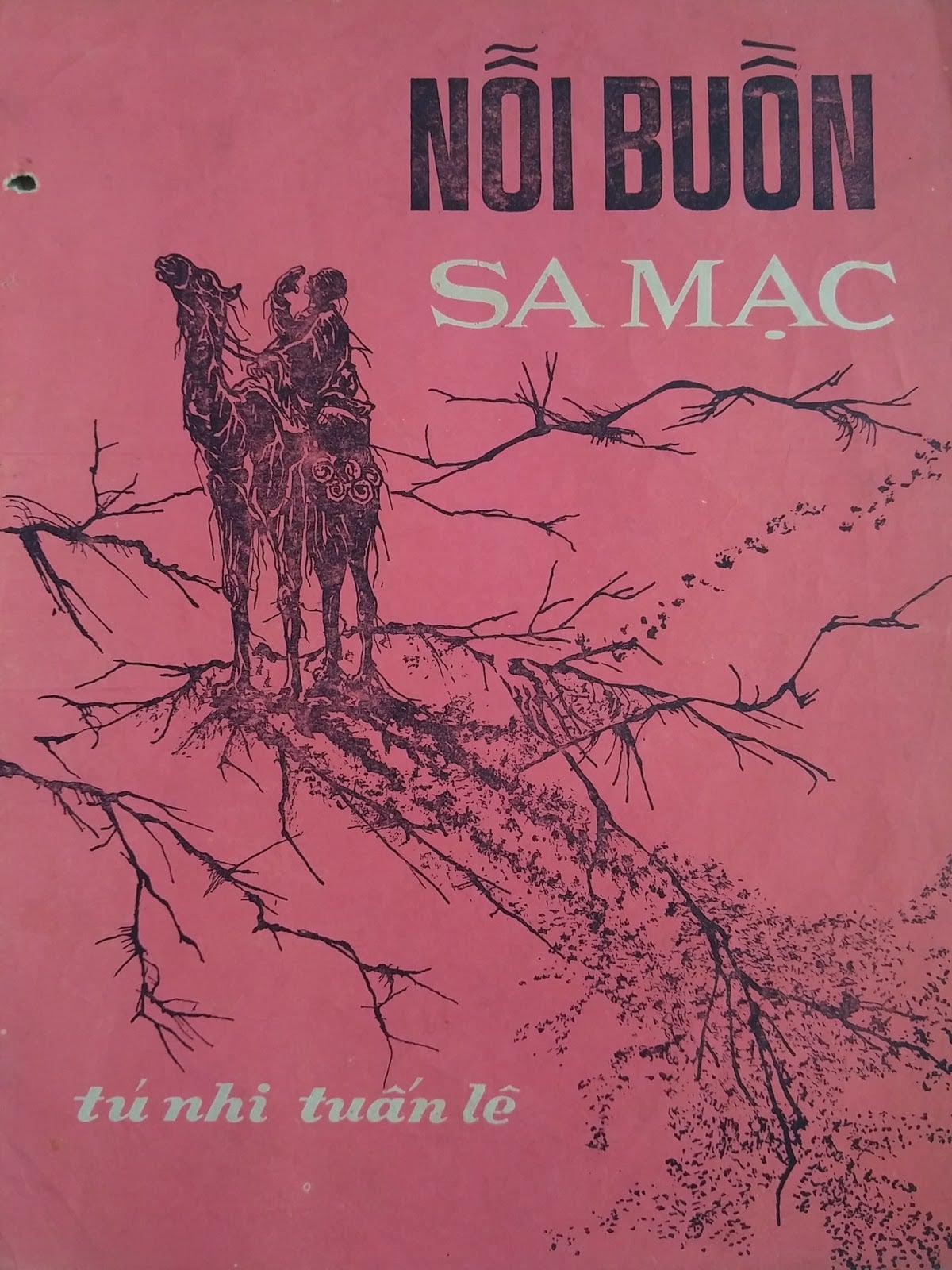 Sheet nhạc Nỗi buồn sa mạc - Trang 5