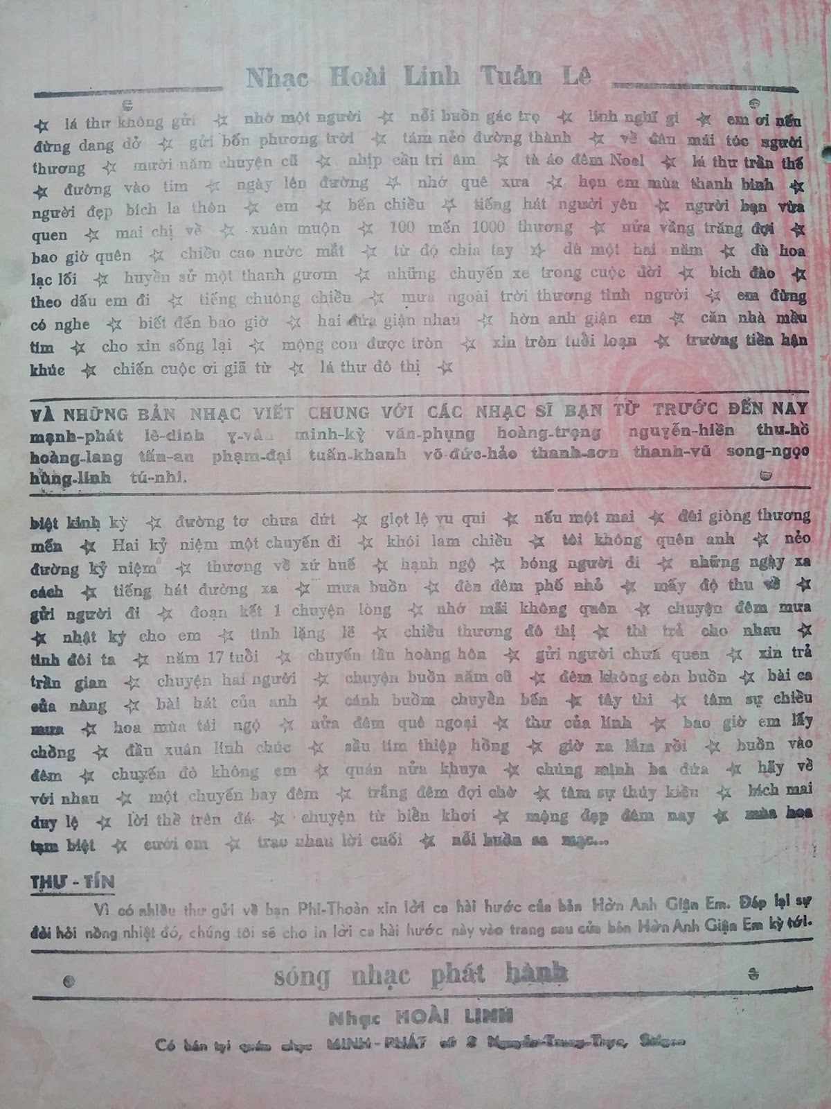 Sheet nhạc Nỗi buồn sa mạc - Trang 8