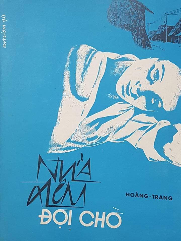 Sheet nhạc Nửa đêm đợi chờ - Trang 1