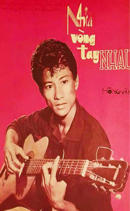 Sheet nhạc Nửa vòng tay nhau (Người mang kỷ niệm) - Trang 1