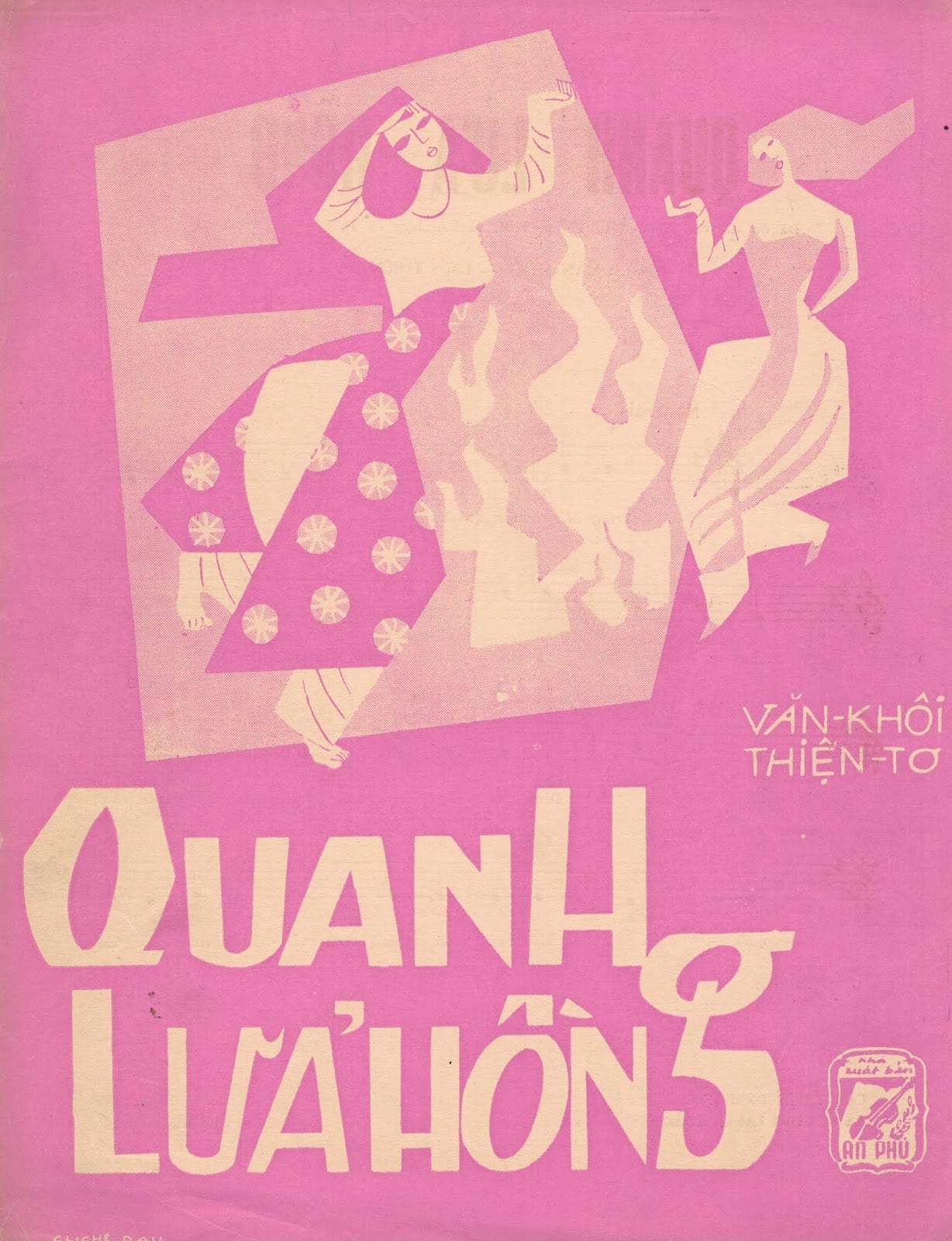 Quanh lửa hồng Sheet Nhạc