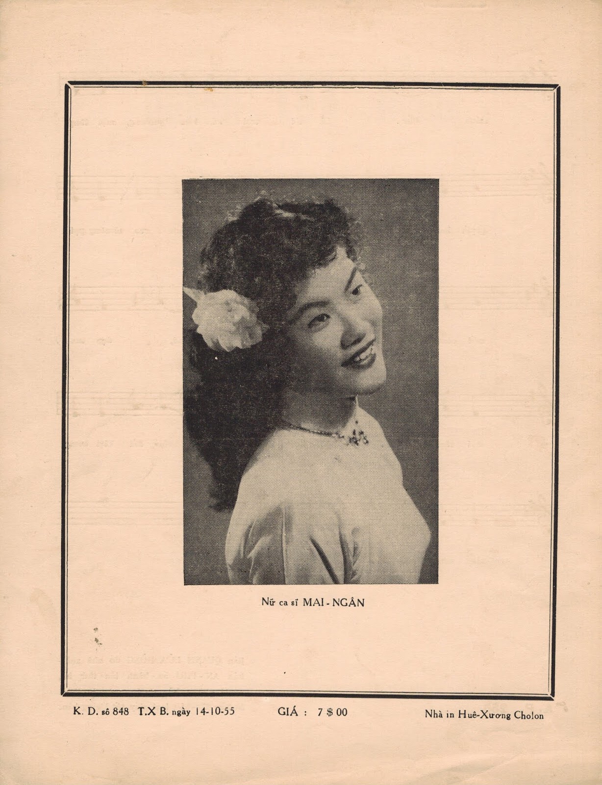 Sheet nhạc Quanh lửa hồng - Trang 4