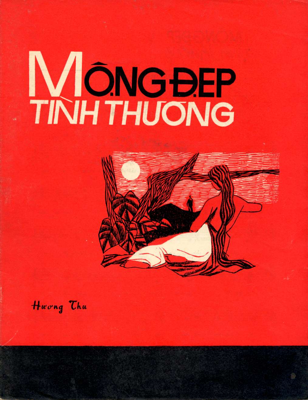 Sheet nhạc Mộng đẹp tình thương - Trang 1