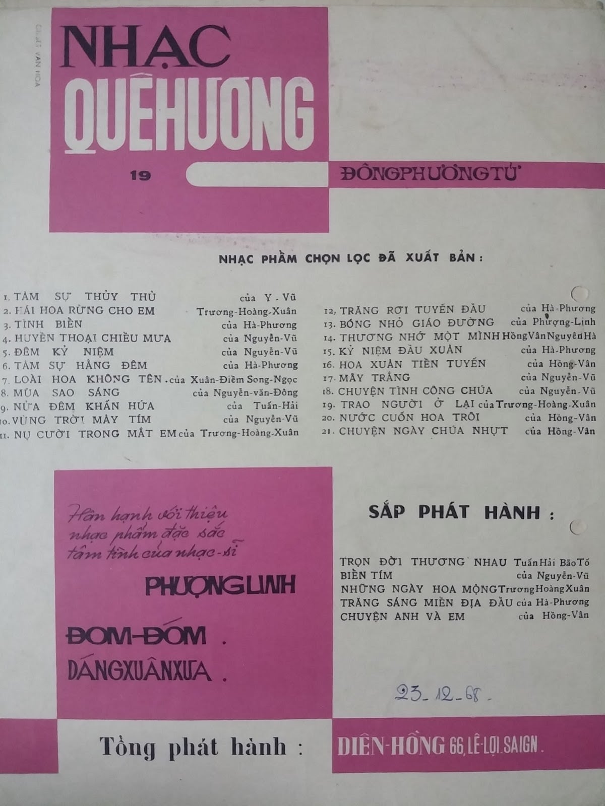 Sheet nhạc Trao người ở lại - Trang 4