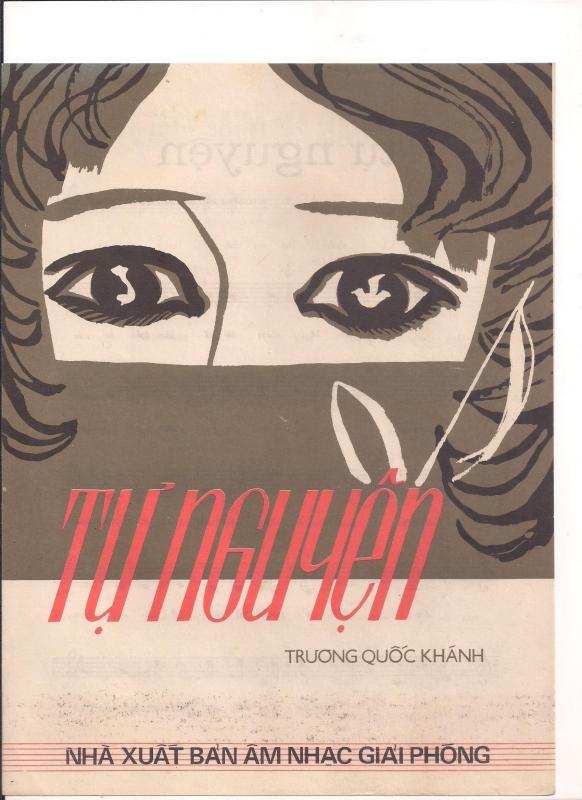 Sheet nhạc Tự nguyện - Trang 2