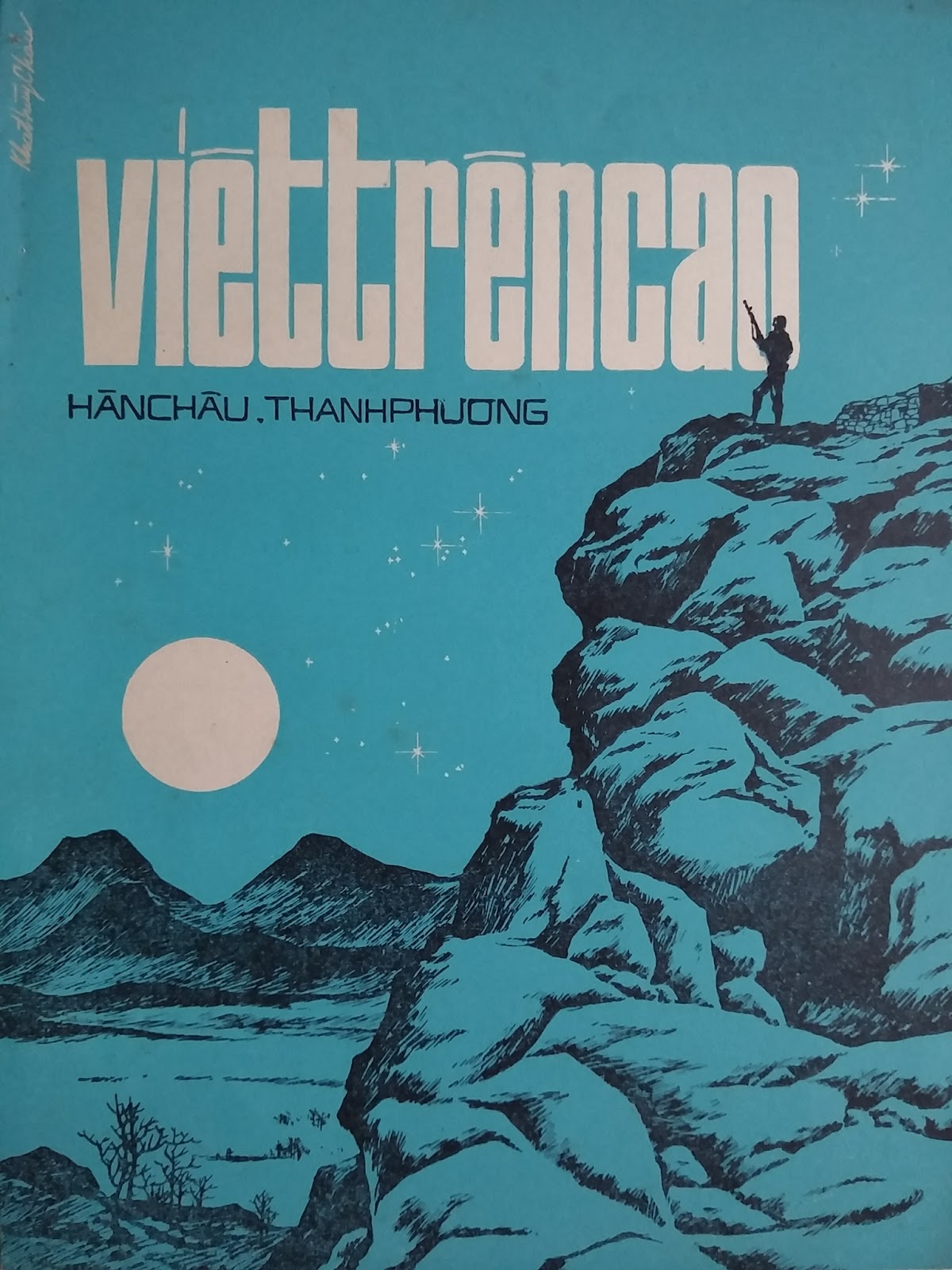 Sheet nhạc Viết trên cao - Trang 1