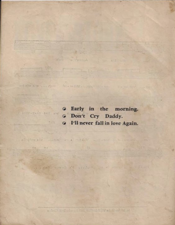 Sheet nhạc Chuyện tình (Love Story) - Trang 4