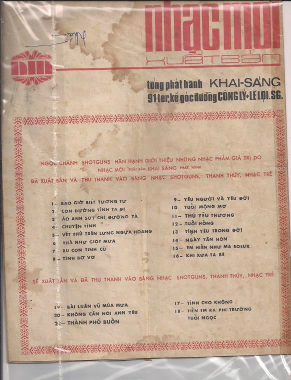 Sheet nhạc Thú yêu thương (Speak softly love - Parle Plus Bas) - Trang 4