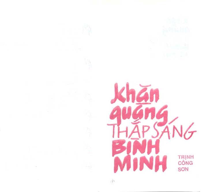 Sheet nhạc Khăn quàng thắp sáng bình minh - Trang 1